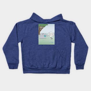 Nature's Mask Kids Hoodie